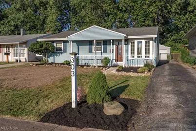 303 Erieview Boulevard, Sheffield Lake, OH 44054 - Photo 1