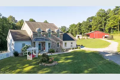 25601 Ridge Road, West Chester, OH 44625 - Photo 1