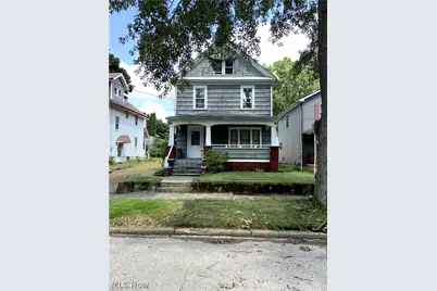 1383 Curtis Street #2 up, Akron, OH 44301 - Photo 1