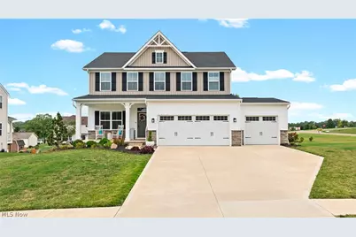 7181 Stonegate Circle NE, Canton, OH 44721 - Photo 1