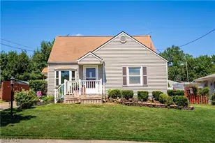 125 Clinton Ave, Akron, OH 44301 - Photo 1