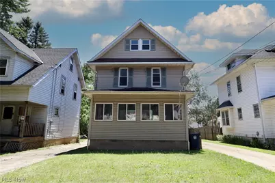 44 E Brookside Avenue, Akron, OH 44301 - Photo 1