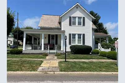 405 Fair Street, Belmont, OH 43718 - Photo 1
