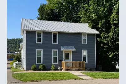 58 W Jefferson Avenue, McConnelsville, OH 43756 - Photo 1