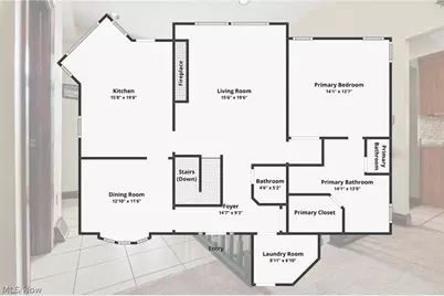 7361 Stonehill Avenue NW, Canal Fulton, OH 44614 - Photo 9