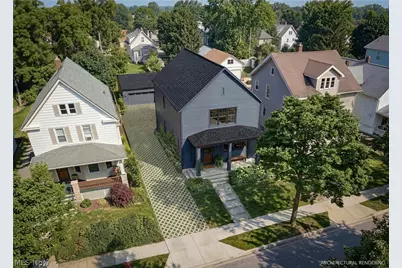 1486 Hopkins Avenue, Oakwood, OH 44107 - Photo 3