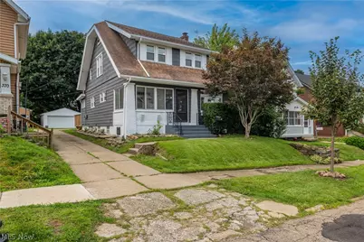 366 Palm Avenue, Akron, OH 44301 - Photo 1