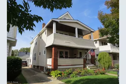 2126 Richland Avenue, Oakwood, OH 44107 - Photo 1