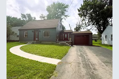 140 Aldrich, Austintown, OH 44515 - Photo 1