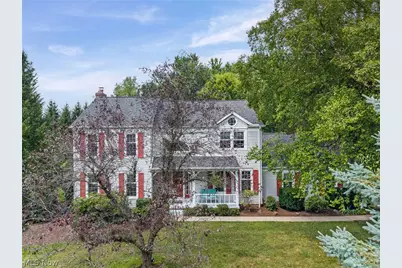 8572 Lake in The Woods Trail, Chagrin Falls, OH 44023 - Photo 1