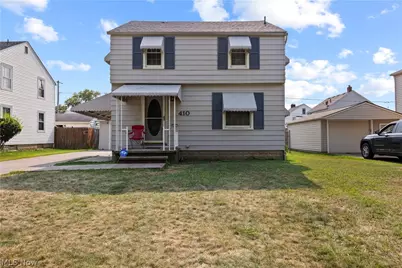 410 Nebraska Avenue, Lorain, OH 44052 - Photo 1