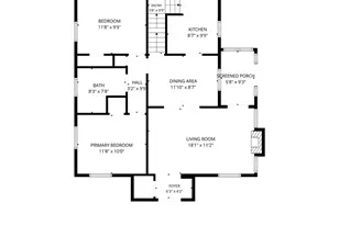 2014 32nd St NW, Canton, OH 44709 - Photo 3