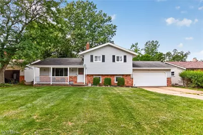 1124 Blueberry Hill Drive, Brunswick, OH 44212 - Photo 1