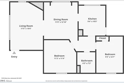 17476 Shaw Avenue, Oakwood, OH 44107 - Photo 27