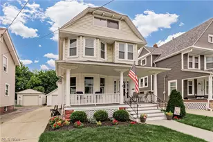 1374 Cranford Ave, Oakwood, OH 44107 - Photo 1