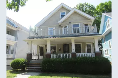 1518 Ridgewood Avenue #Upstairs, Oakwood, OH 44107 - Photo 1