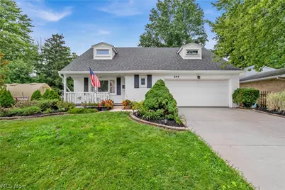 244 Georgia Avenue, Elyria, OH 44035 - Photo 1