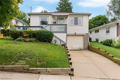 543 Stephens Road, Akron, OH 44312 - Photo 1