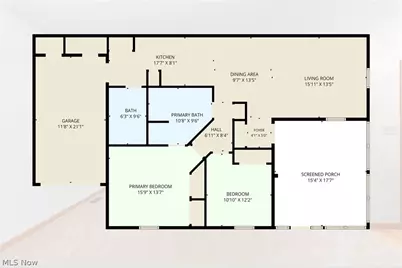 1530 Rhine River Road NW, Uniontown, OH 44685 - Photo 5