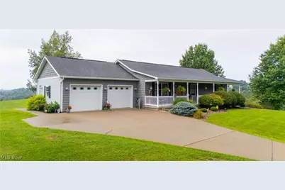 50925 Windy Hill Road, Jacobsburg, OH 43933 - Photo 3