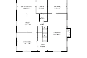 304 Castle Blvd, Akron, OH 44313 - Photo 5