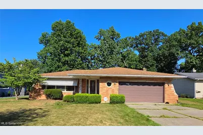 6413 Gale Drive, Green Hills, OH 44131 - Photo 1