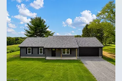 11489 Roller Coaster Road, Lisbon, OH 44432 - Photo 1