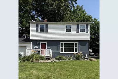 1647 Fairfax Road, Akron, OH 44313 - Photo 1