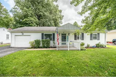18018 Hillcrest Drive, Lake Milton, OH 44429 - Photo 1