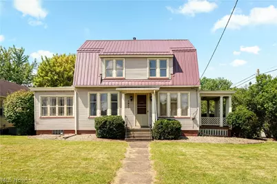 1217 Broad Avenue NW, Canton, OH 44708 - Photo 1