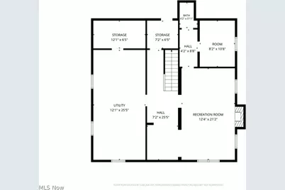 22499 Calverton Road, Huber Heights, OH 44122 - Photo 47