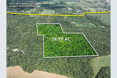 4754 Yackey Drive NW, Strasburg, OH 44680 - Photo 1