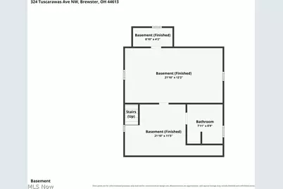 324 Tuscarawas Avenue NW, Brewster, OH 44613 - Photo 49