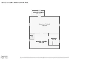 324 Tuscarawas Ave NW, Brewster, OH 44613 - Photo 49