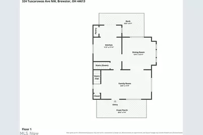 324 Tuscarawas Avenue NW, Brewster, OH 44613 - Photo 47