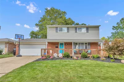208 Georgia Avenue, Elyria, OH 44035 - Photo 1