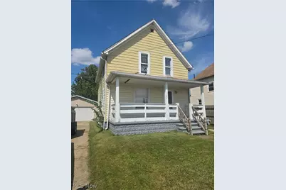 123 E 35th Street, South Lorain, OH 44055 - Photo 1