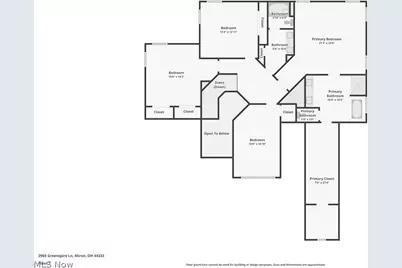 2965 Greenspire Lane, Akron, OH 44333 - Photo 49
