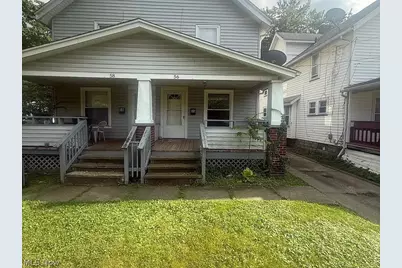56 E Mapledale Avenue, Akron, OH 44301 - Photo 1