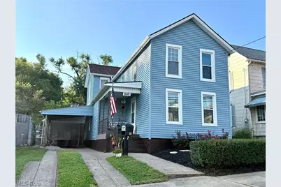 809 Warren Street, Marietta, OH 45750 - Photo 1