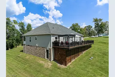 1692 Township Road 102, Dillonvale, OH 43917 - Photo 3