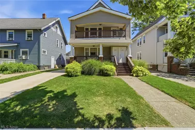 1293 Jackson Avenue #UP, Oakwood, OH 44107 - Photo 1