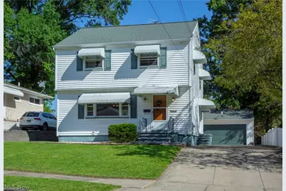 1553 Onondago Avenue, Akron, OH 44305 - Photo 1