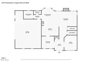 18131 Greatwood Ln, Chagrin Falls, OH 44023 - Photo 43