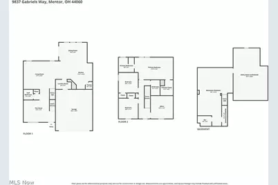 9837 Gabriels Way, Concord Twp, OH 44060 - Photo 49