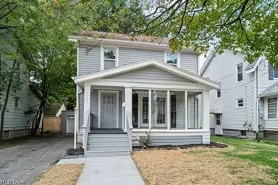 1172 Herberich Avenue, Akron, OH 44301 - Photo 1