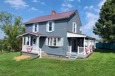 32 Market Street, Mt Pleasant, OH 43939 - Photo 1