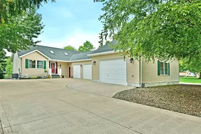 1835 Morning Star Drive, Roaming Shores, OH 44084 - Photo 1