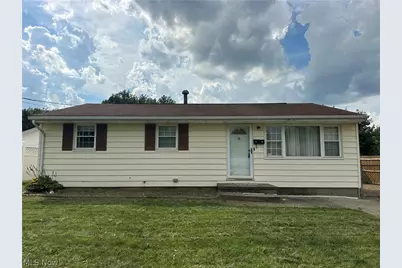 3125 Willowrow Avenue NE, Canton, OH 44705 - Photo 1