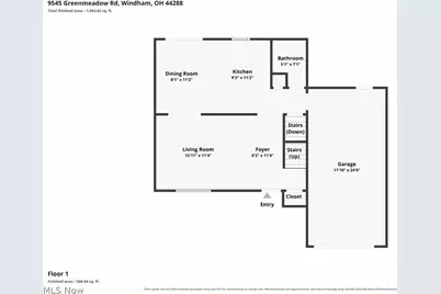 9545 Greenmeadow Road, Windham, OH 44288 - Photo 3